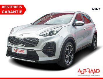 KIA Sportage - 1