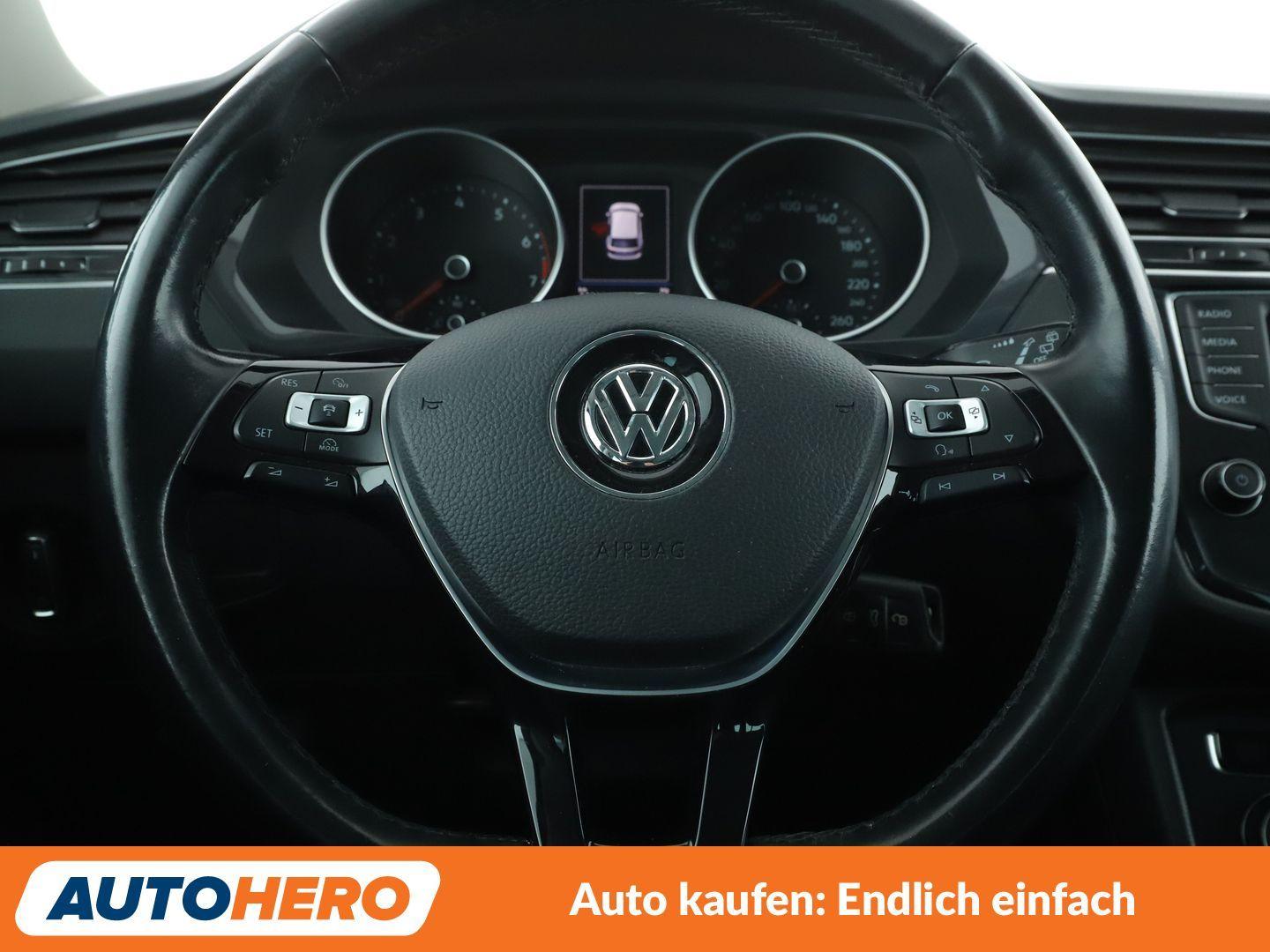 Volkswagen 1.4 TSI Comfortline 4Motion BMT Aut.*LED*PLA*
