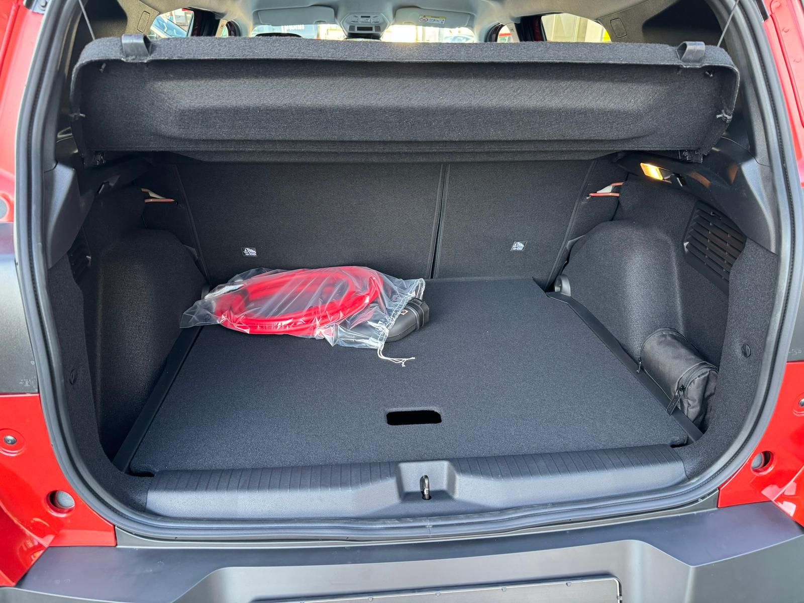 Opel Frontera - Bild 5