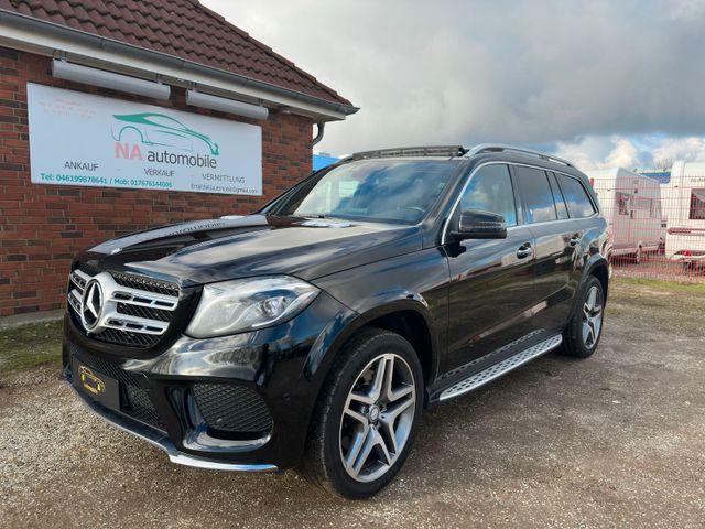 Mercedes-Benz GLS -Klasse GLS 350 d 4Matic /AMG/360KAM/PANO/AH