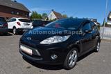 Ford Fiesta 1,25 60kW Titanium/1.HD/Klimaut./8-fach - Ford Fiesta aus 2010: 1.6