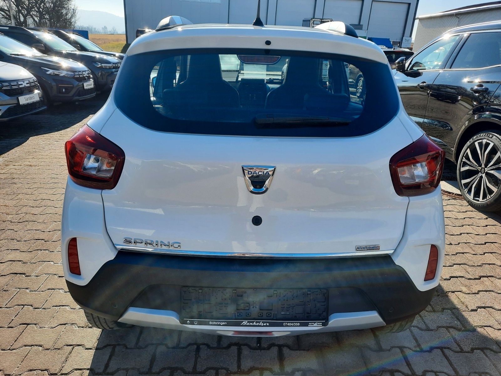 Dacia Spring - Bild 5