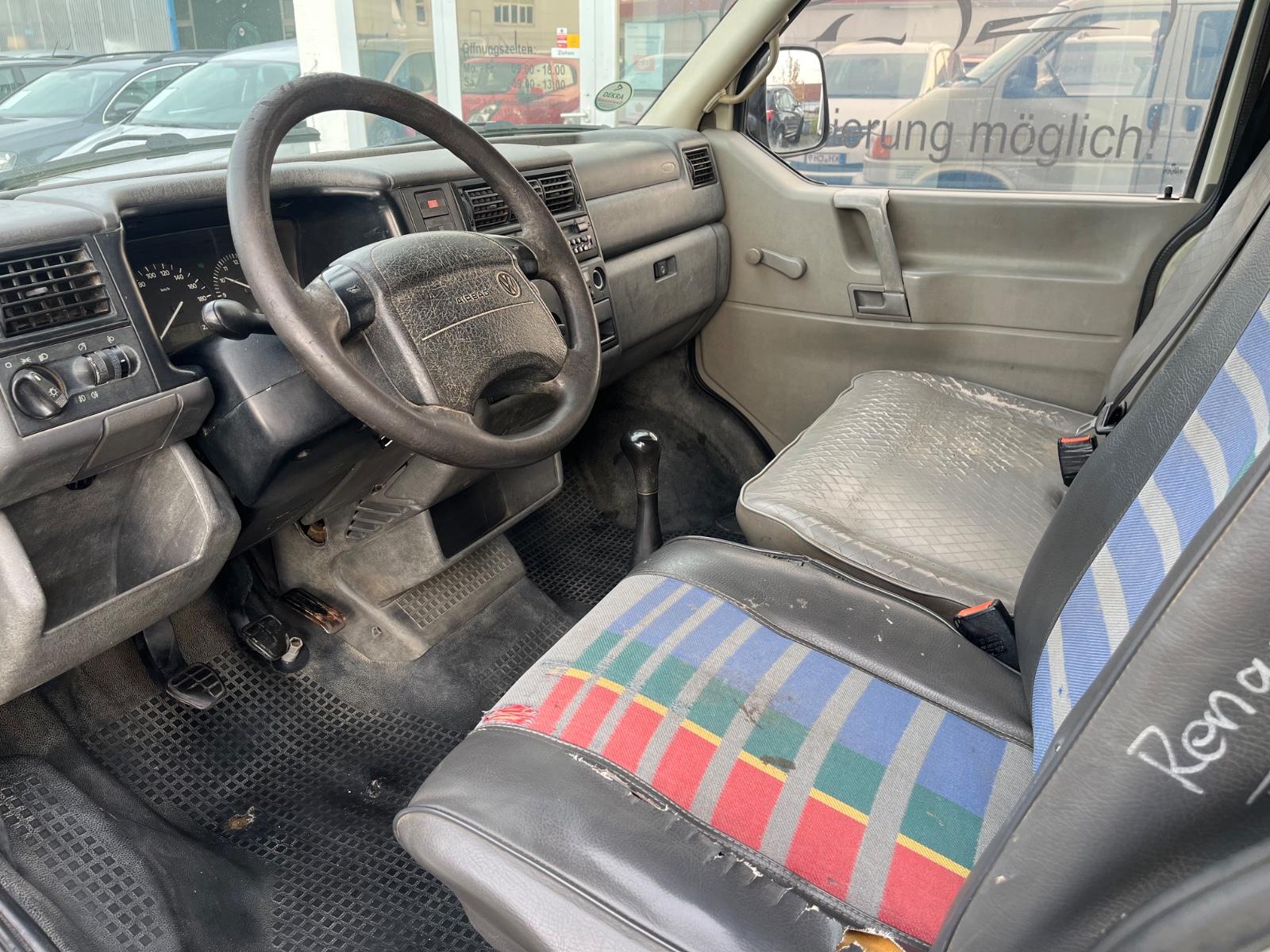 Volkswagen T4 Syncro*4x4*Tüv bis 07/2027*AHK