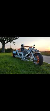Rewaco RF1 LT  R - REWACO TRIKE