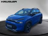 Citroën C3 Aircross Shine*110Ps*Navi*LED*Schiebedach*Kam - blaue Citroën C3 Aircross