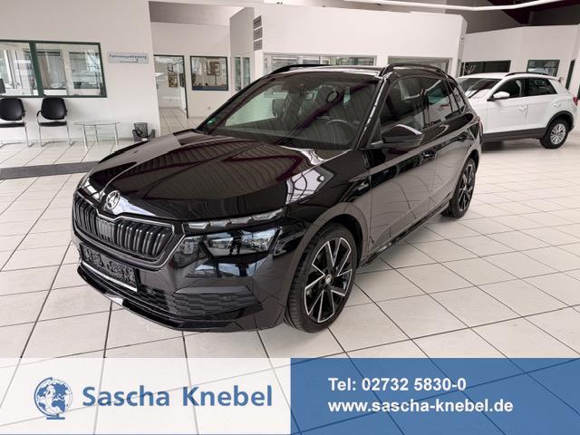 Skoda Kamiq Monte Carlo 1.0 TSI Kamera 18 Zoll Gara...