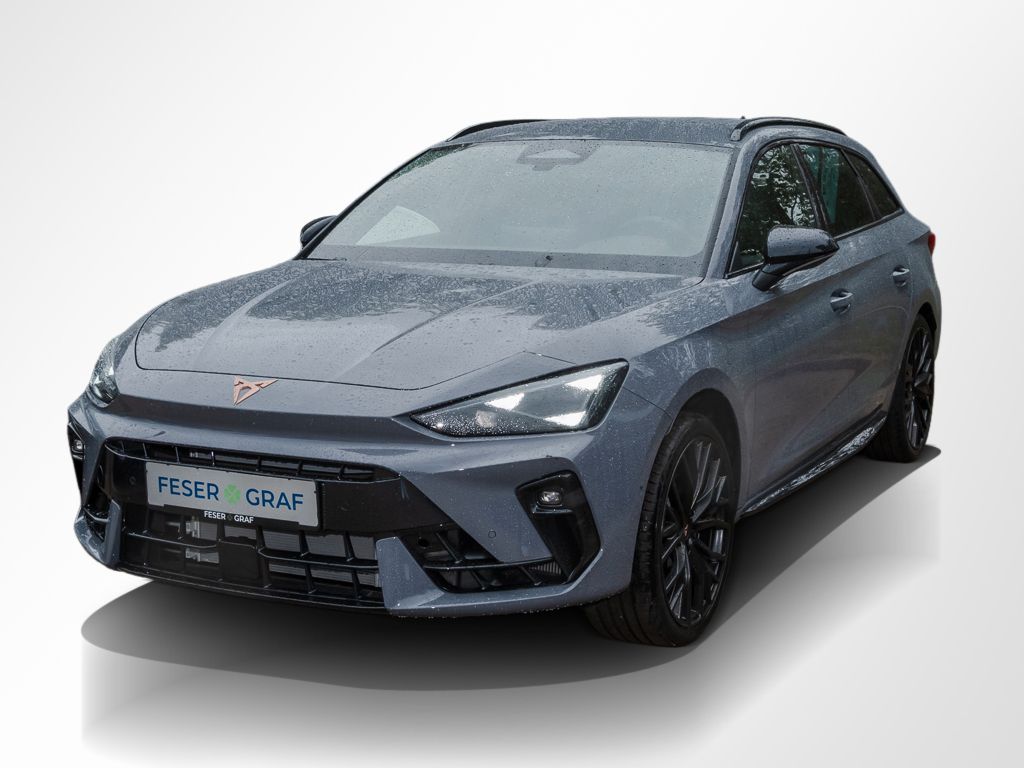 Cupra Leon - Bild 1