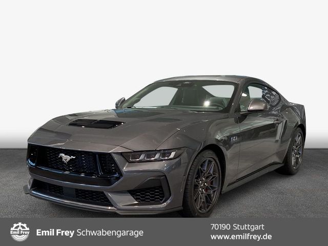 Ford Mustang Fastback 5.0 Ti-VCT V8 Aut. GT 328 kW, 2