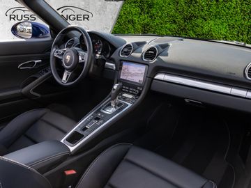 Porsche Boxster - 5