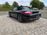 Porsche Boxster 987 Cabrio 2.Hd. Nur 39.300KM Schalter - Porsche: 987