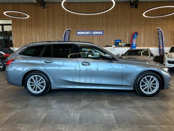 BMW 318i  Touring *Parkass.*Led*elek. Heck*