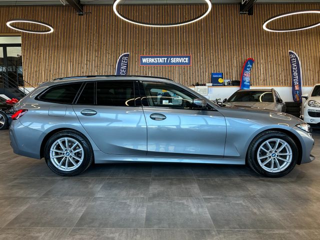 BMW 318i  Touring *Parkass.*Led*elek. Heck*