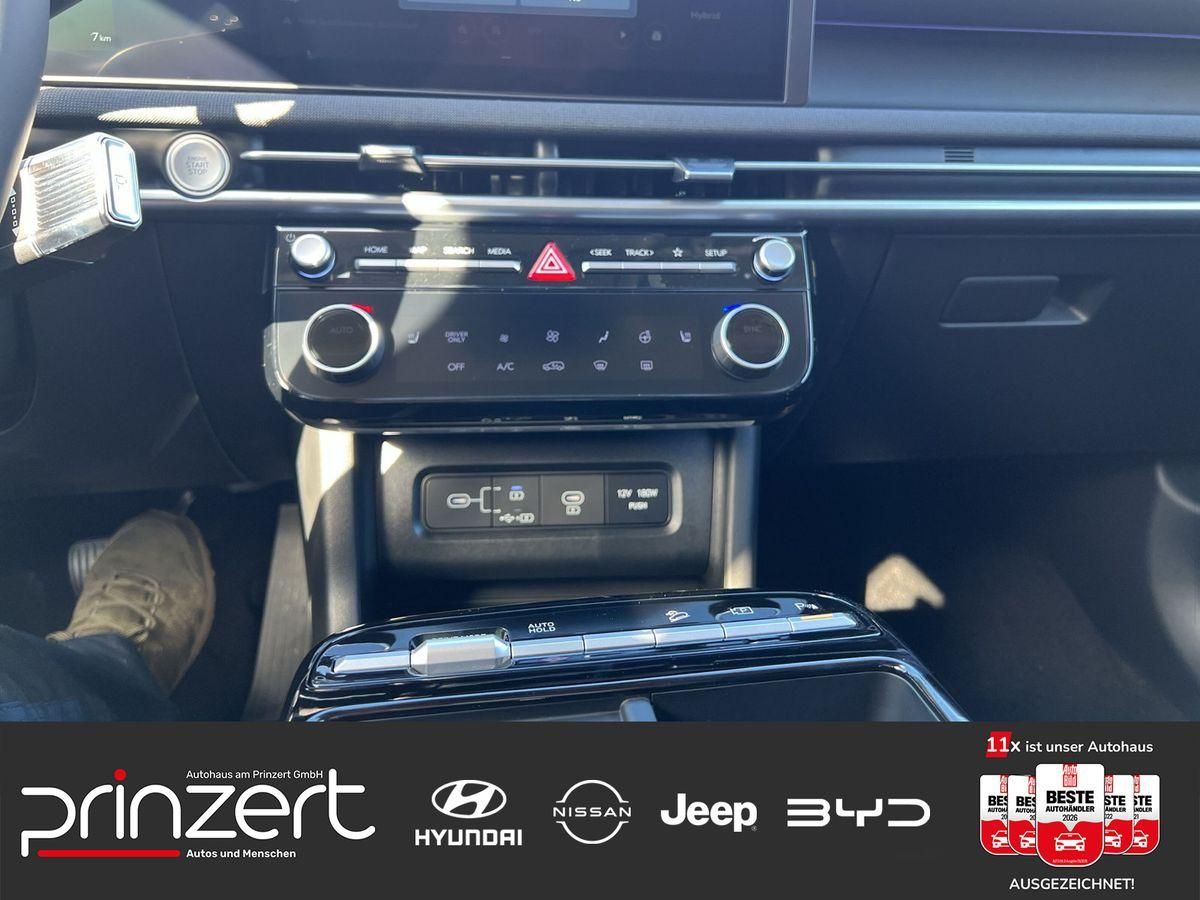 Hyundai Tucson – Bild 7