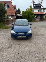 Opel Verkaufe zuverlässigen Opel Corsa-C (Diesel) - Opel Corsa aus 2005 mit Diesel-Antrieb