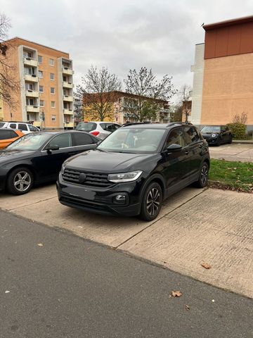 Volkswagen VW T-Cross/1.0TSI OPF/Garantie/TÜV/Standhe...