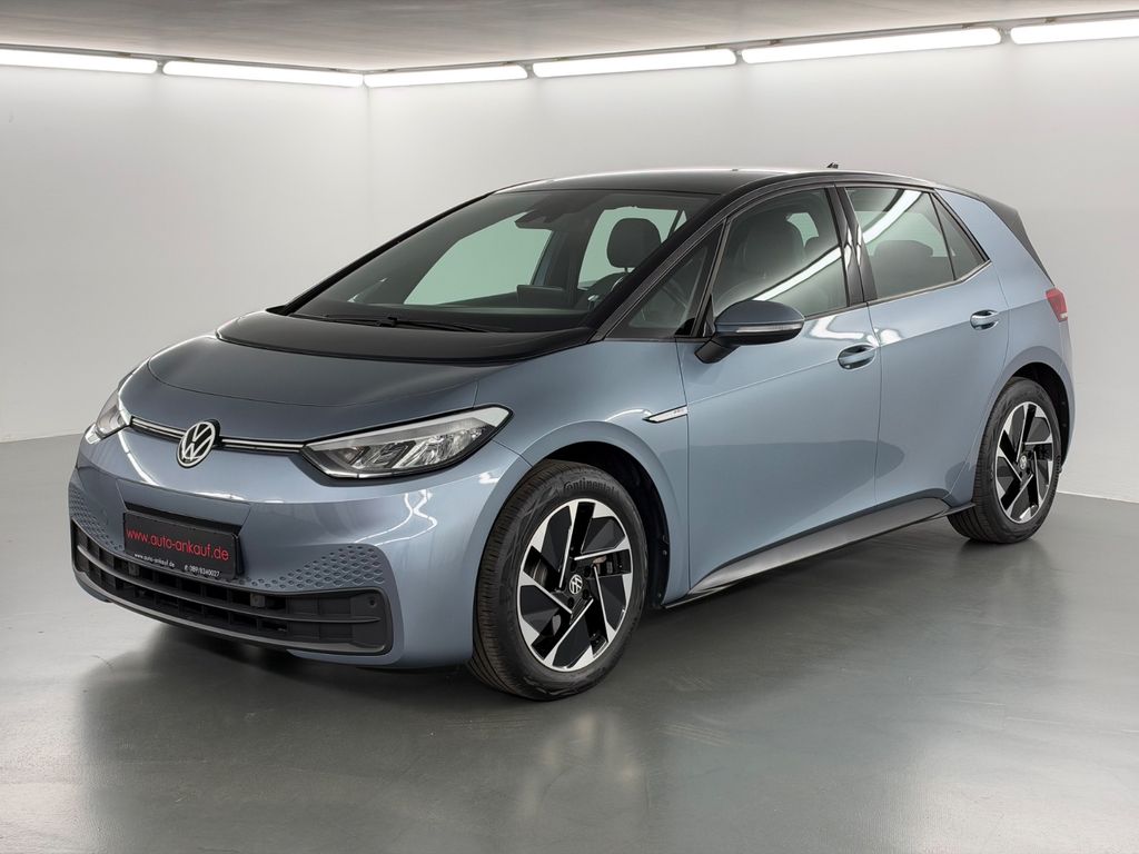 Image of Volkswagen ID.3