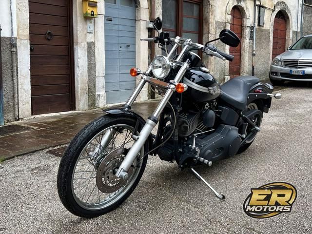 Harley-Davidson HARLEY-DAVIDSON 1450 Softail Night Train Centena