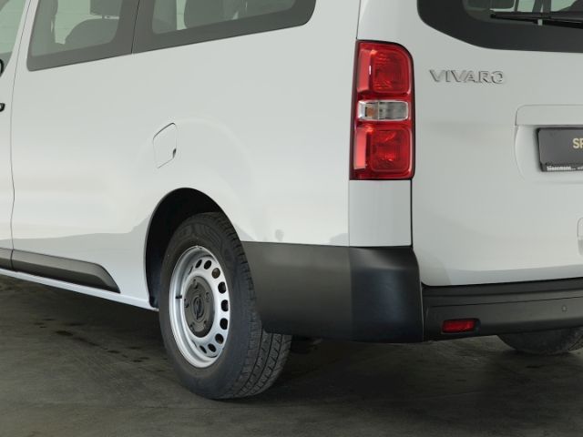 Vivaro C KOMBI L CDTI 9-SITZER+NAVI+PARKPILOT+DO