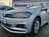Volkswagen Polo *Comfortline* 1,0 *Navi*RFK*Bluetooth*GJ-Re - Volkswagen Polo: Blue