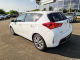 Toyota Auris Hybrid 1.8 VVT-i Automatik Executive - Toyota Auris mit Hybrid-Antrieb: 1.8