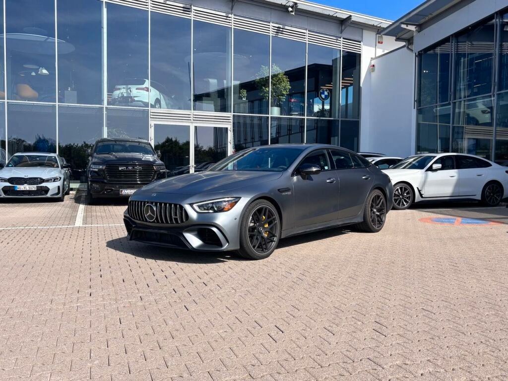 MERCEDES-BENZ AMG GT 4-trg. 63 S 4Matic+