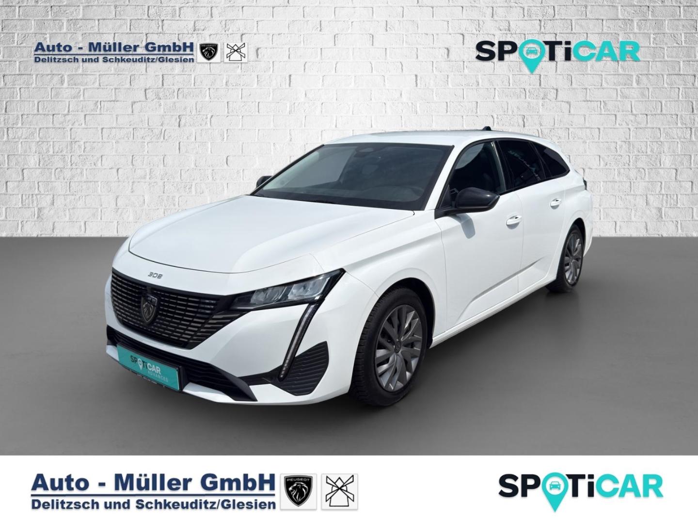 Peugeot 308 SW BlueHDi 130 EAT8 Allure Pack/AHK/Navi/LED