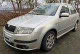 Skoda Fabia 1.4 16V 59 kW Style Edition Sedan Styl... - Skoda Fabia aus 2006: 1.4