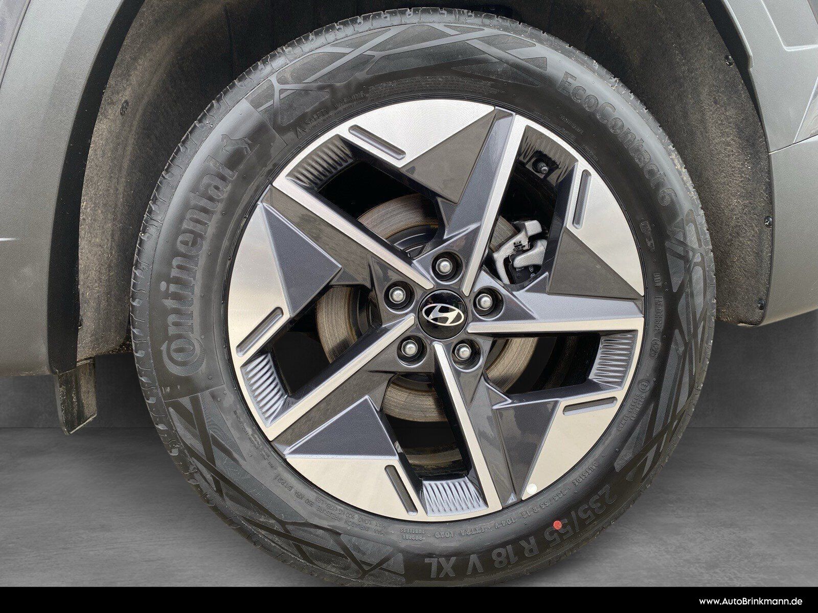Hyundai Tucson – Bild 8