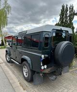 Land Rover Defender 110 Puma Limited Edition  - Land Rover Defender: Limited Edition