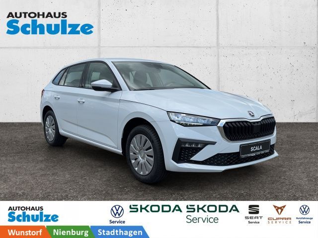 Fahrzeugabbildung Skoda Scala 1.0 TSI Essence Neuwagen sofort verfügbar