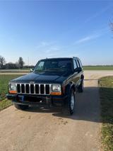 Jeep Cherokee XJ 4.0 Limited - gebrauchte Jeep Cherokee aus dem Jahr 2000