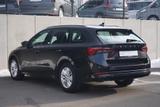 Skoda Octavia Combi 2.0 TDI DSG LED Kamera AHK USB - Skoda Octavia: Schwarz, Combi