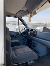 Concorde 590 XT Mercedes 312 D - Concorde Wohnmobil oder -wagen