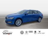 Skoda Superb Combi 2.0 TDI Style MATRIX eSD AHK LEDER - Skoda Superb in Chemnitz