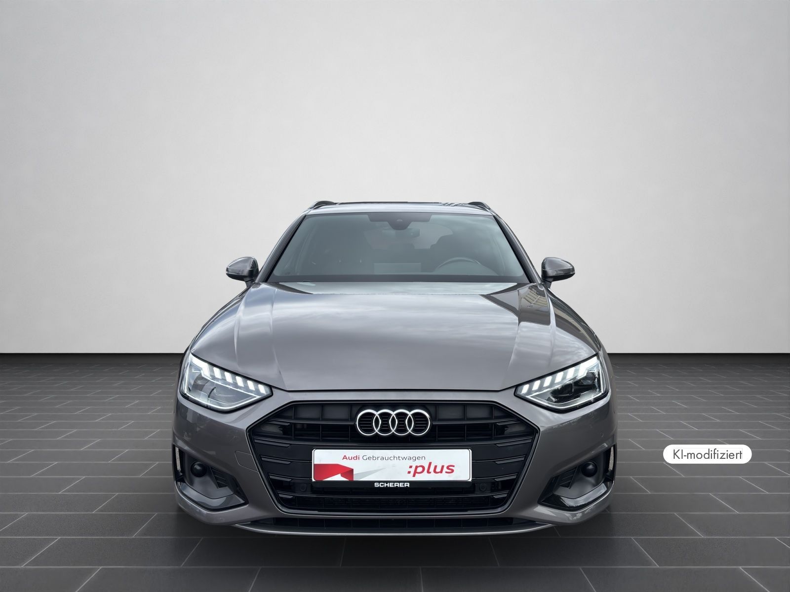 Audi A4 - Bild 6