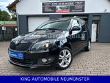 Skoda Roomster Noire1.6 TDI*98 TKM*KLIMA*INSP+TÜV NEU - Skoda Roomster mit Diesel-Antrieb