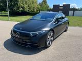 Mercedes-Benz EQS -Klasse EQS 450+ MBUX Hyperscreen - Mercedes-Benz EQS aus 2021