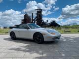 Porsche 996 Carrera Cabriolet - Garagenfahrzeug mit Herz - gebrauchte Porsche 996 aus dem Jahr 1998