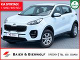Kia Sportage Vision 1.6 GDI RFK NAVI ALU SHZ CARPLAY - Kia: Weiß