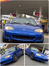 Mazda MX-5 1.6 16V 1.6 Hardtop Magnaflow  - Mazda Gebrauchtwagen von 2002