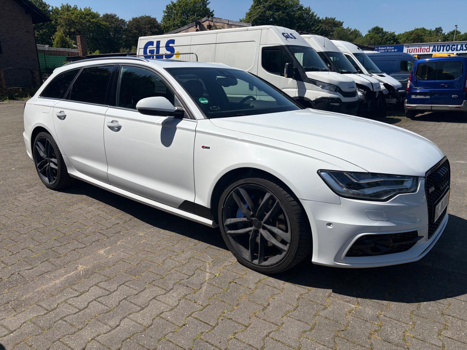 Audi A6 3.0 TDI 230kW quat. tiptr. Avant sport s