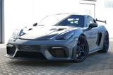 Porsche Cayman GT4 RS*Weissach*Lift*Kam*sofort*Stock