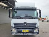 Mercedes-Benz Atego 1221 Atego 4X2 APK TOT 02-2027 Automaat Dh - Kehrmaschine
