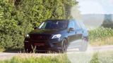 Mercedes-Benz ML 63 AMG/BRABUS "IMPERATOR"  945 PS - 1218 NM - Mercedes-Benz Ml Brabus