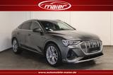 Audi e-tron 55 qu. S line Sportback-360°-HUD-MATRIX- - Audi e-tron Sportback-S-line