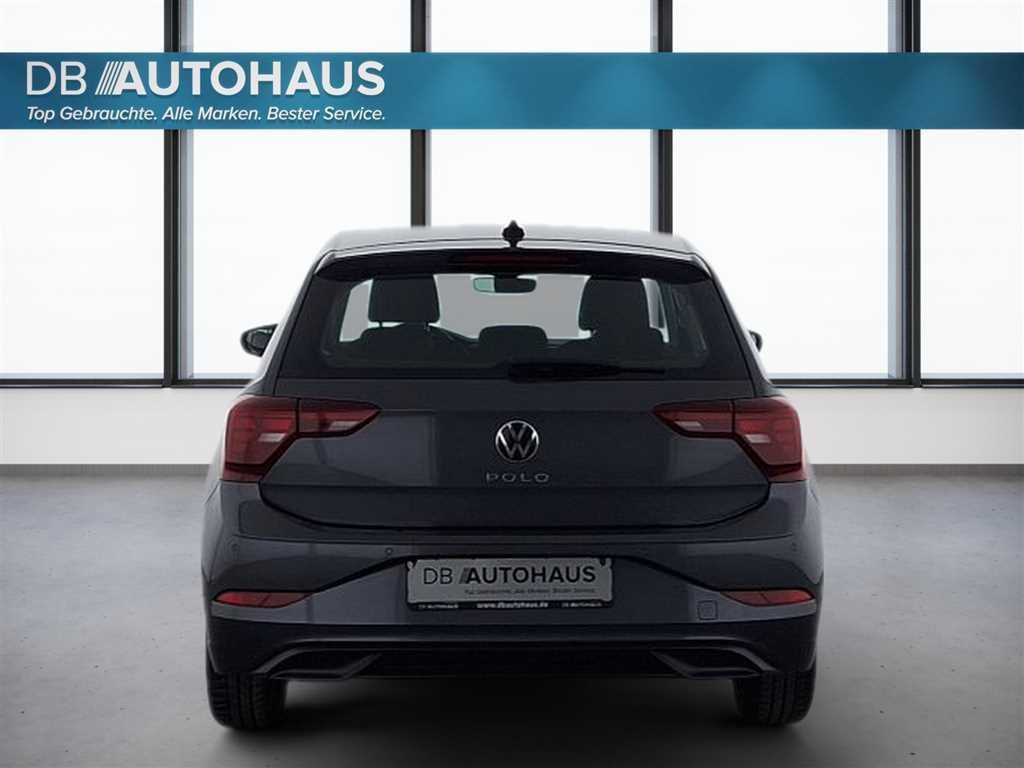 Volkswagen Polo Life 1.0 TSI Navi IQ.DRIVE-Paket, миниатюра 5