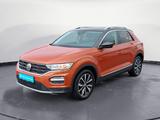 Volkswagen T-Roc 2.0 TDI SCR 4MOTION DSG Style - Volkswagen T-Roc mit Diesel-Antrieb: Geländewagen