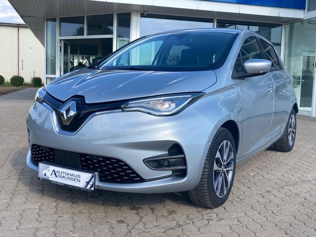 Fotografie des Renault ZOE