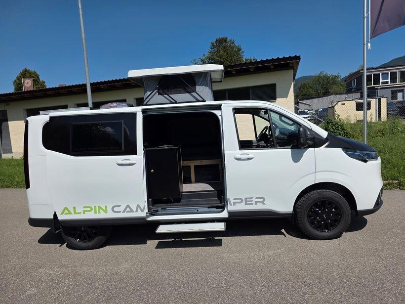 Maxus eDeliver 7 4x4 L2H1 88 kwH Bett Küche ......