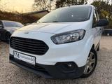 Ford Transit Courier Klimaanlage - Ford Transit Courier mit Diesel-Antrieb